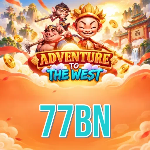 77bn app icon ready to open on Android home screen